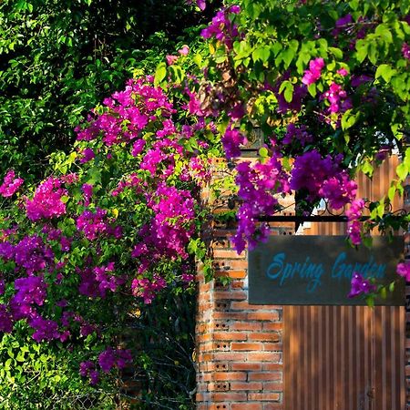 Spring Garden Homestay Phu Quoc Esterno foto