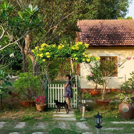 Spring Garden Homestay Phu Quoc Esterno foto