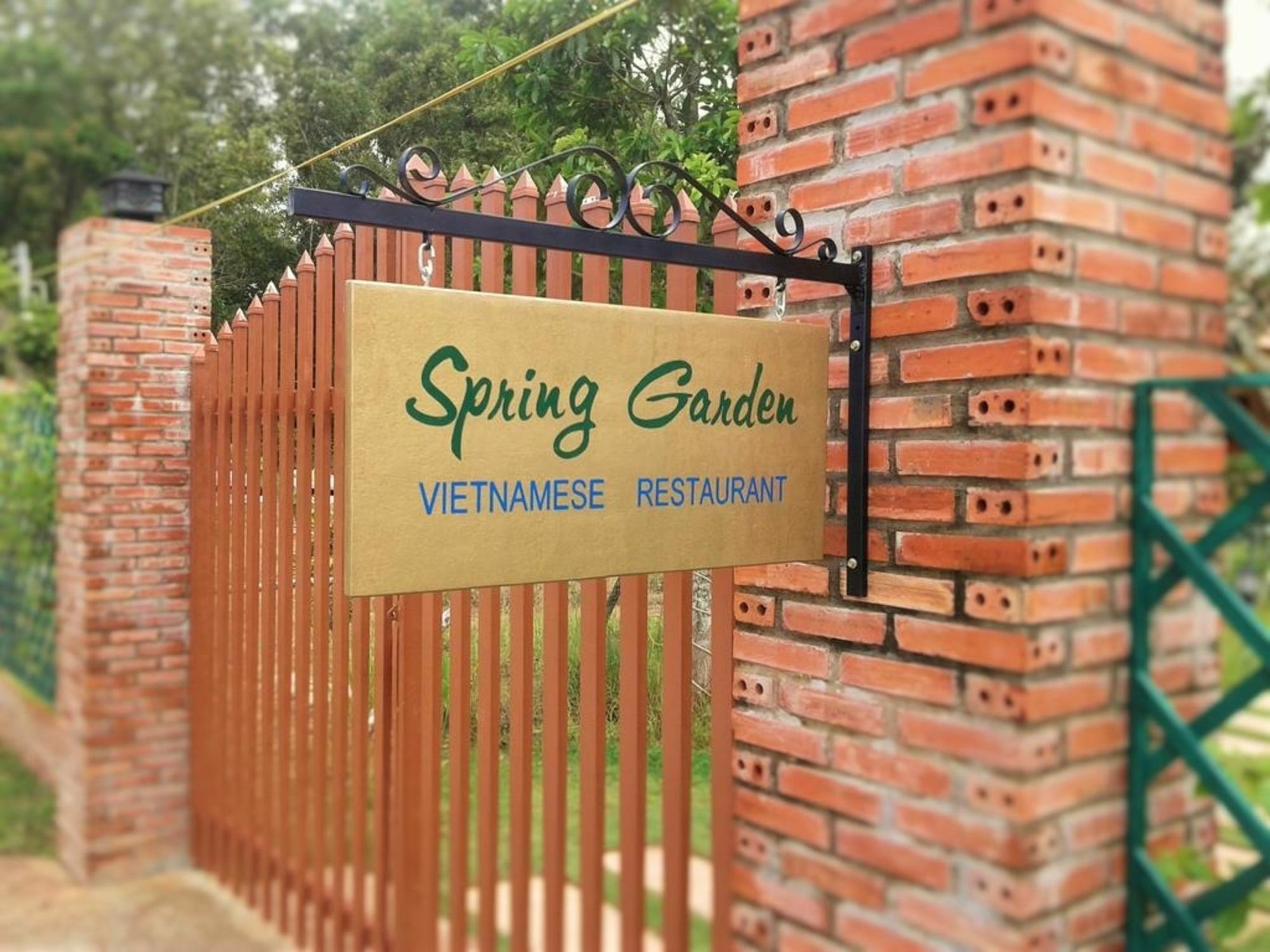 Spring Garden Homestay Phu Quoc Esterno foto