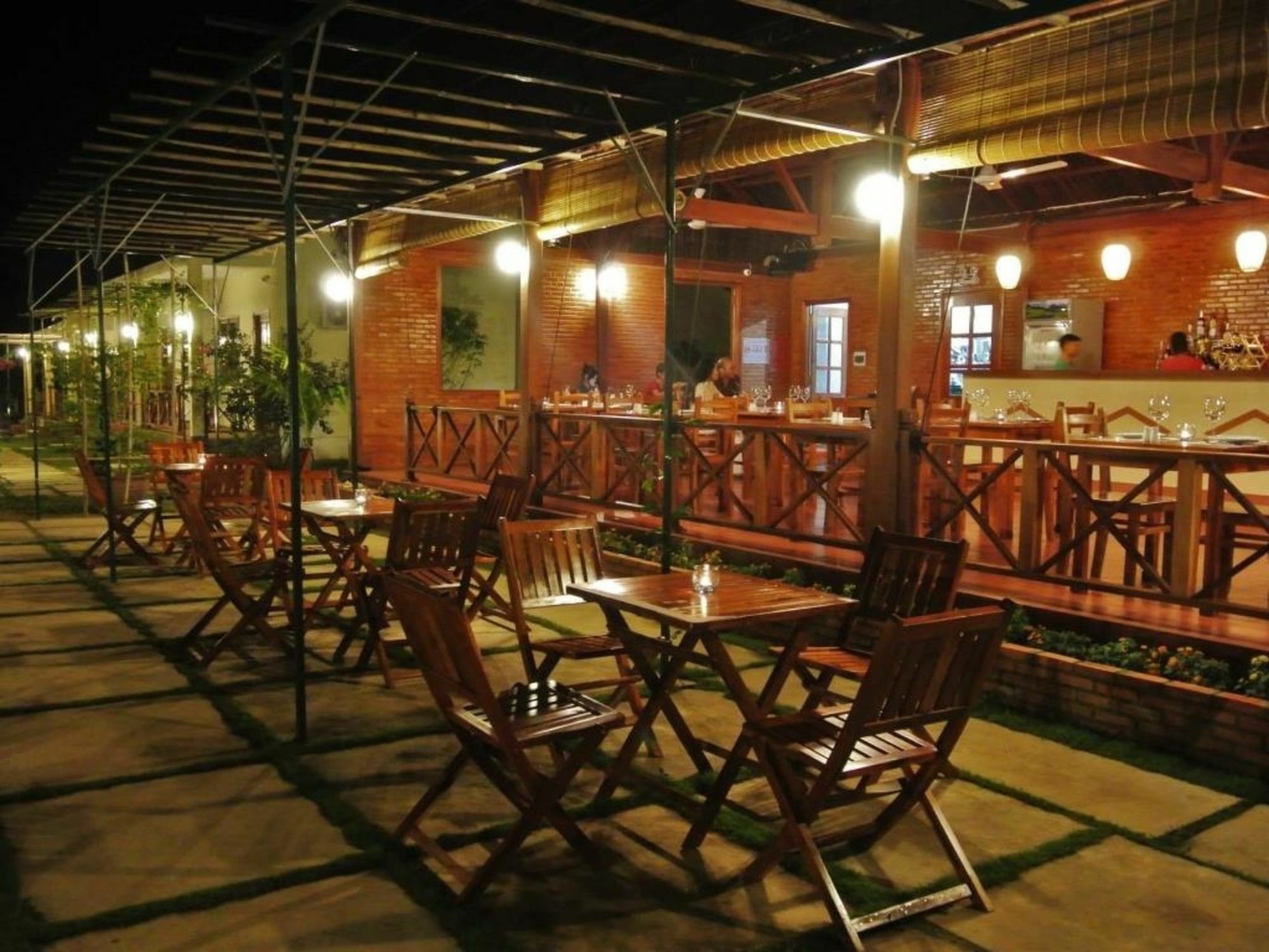 Spring Garden Homestay Phu Quoc Esterno foto