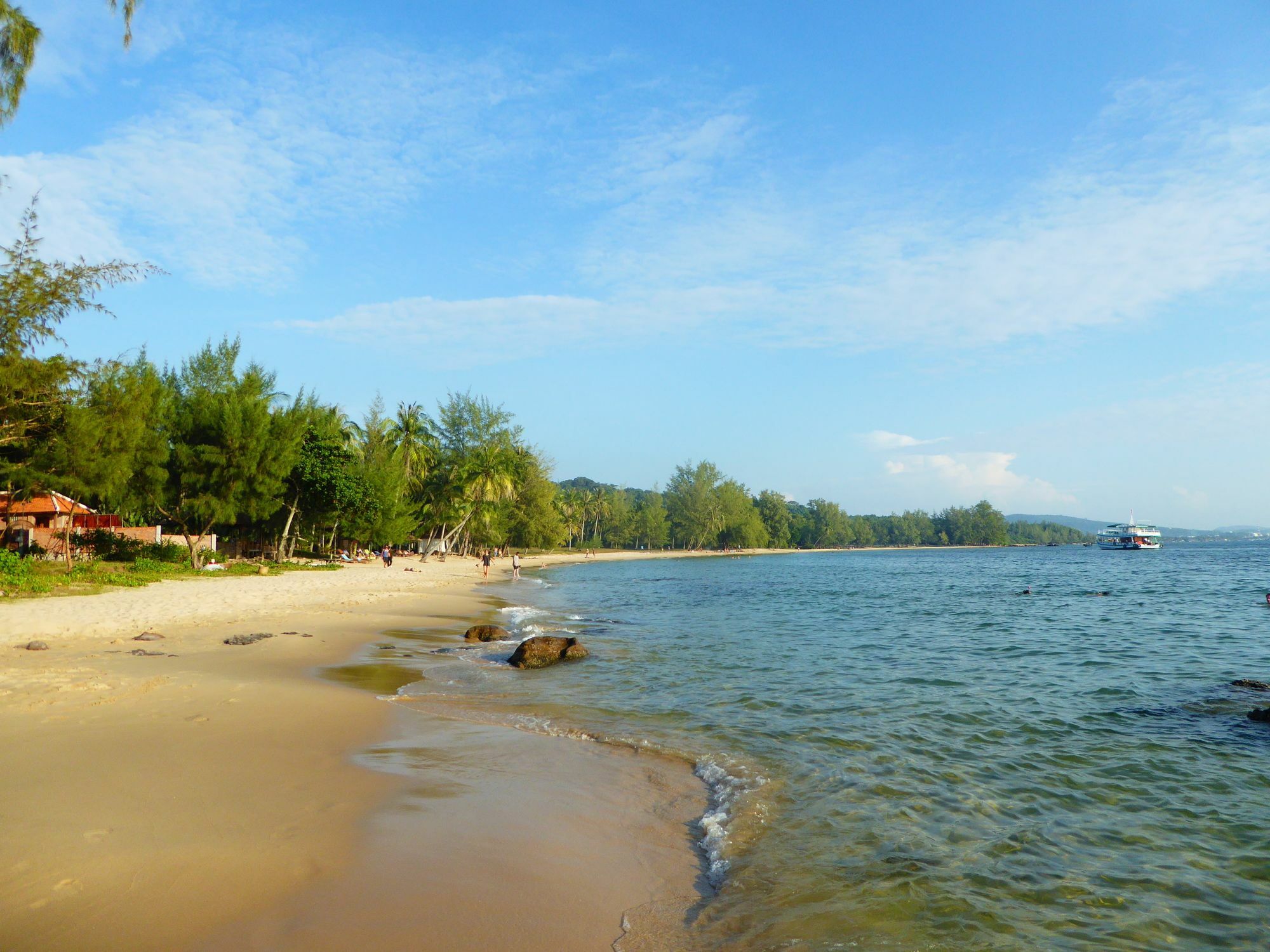 Spring Garden Homestay Phu Quoc Esterno foto
