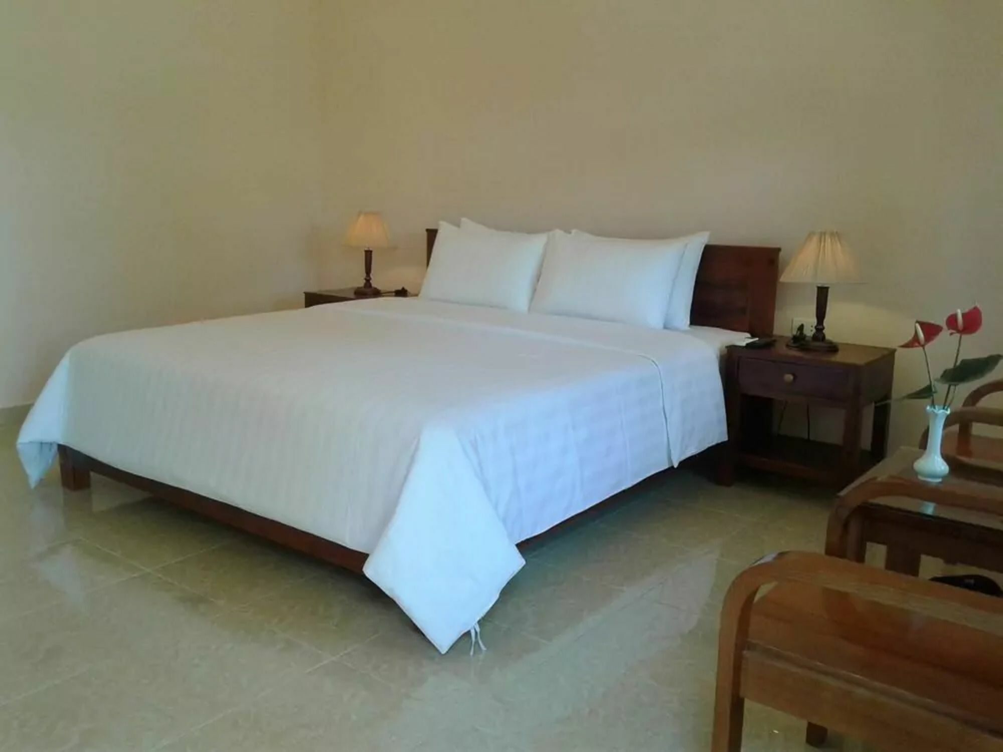 Spring Garden Homestay Phu Quoc Esterno foto