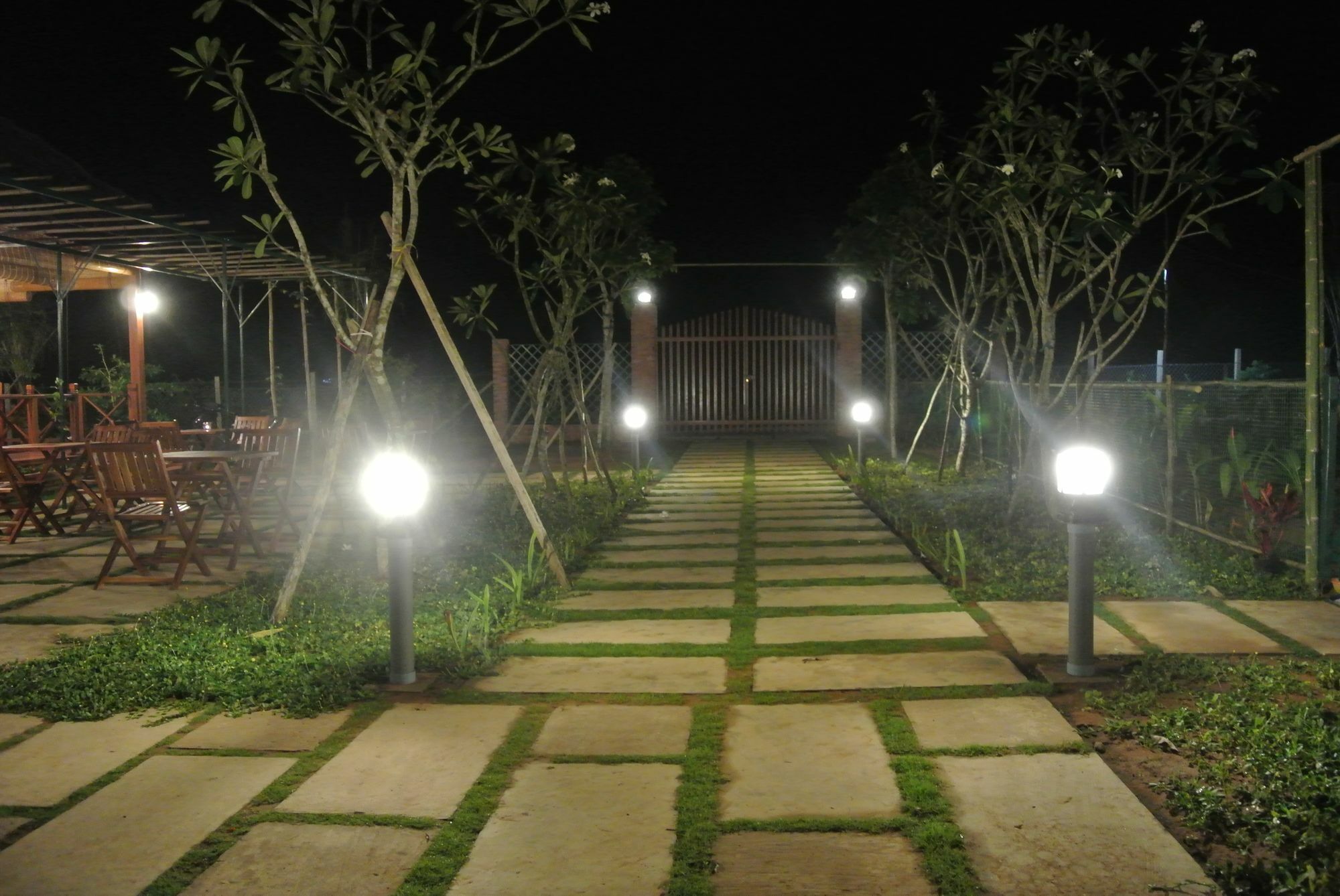 Spring Garden Homestay Phu Quoc Esterno foto