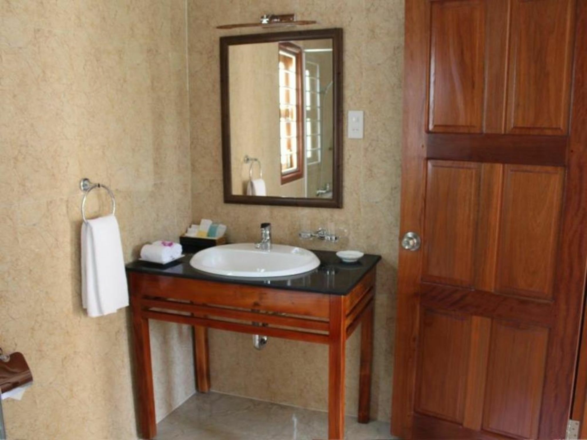 Spring Garden Homestay Phu Quoc Esterno foto
