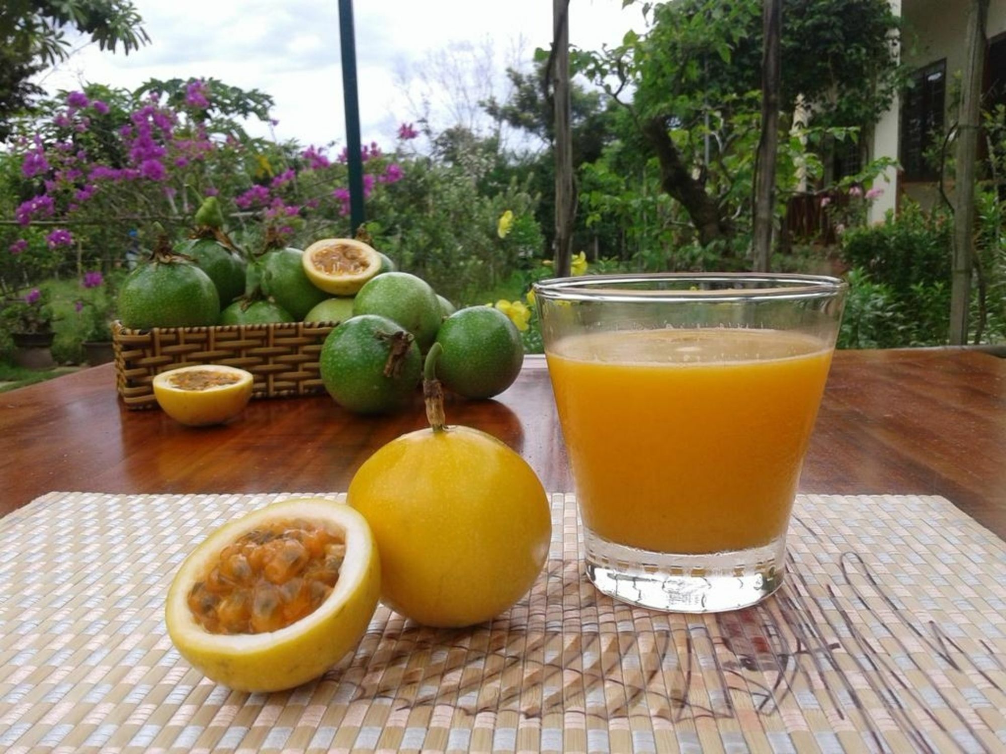 Spring Garden Homestay Phu Quoc Esterno foto