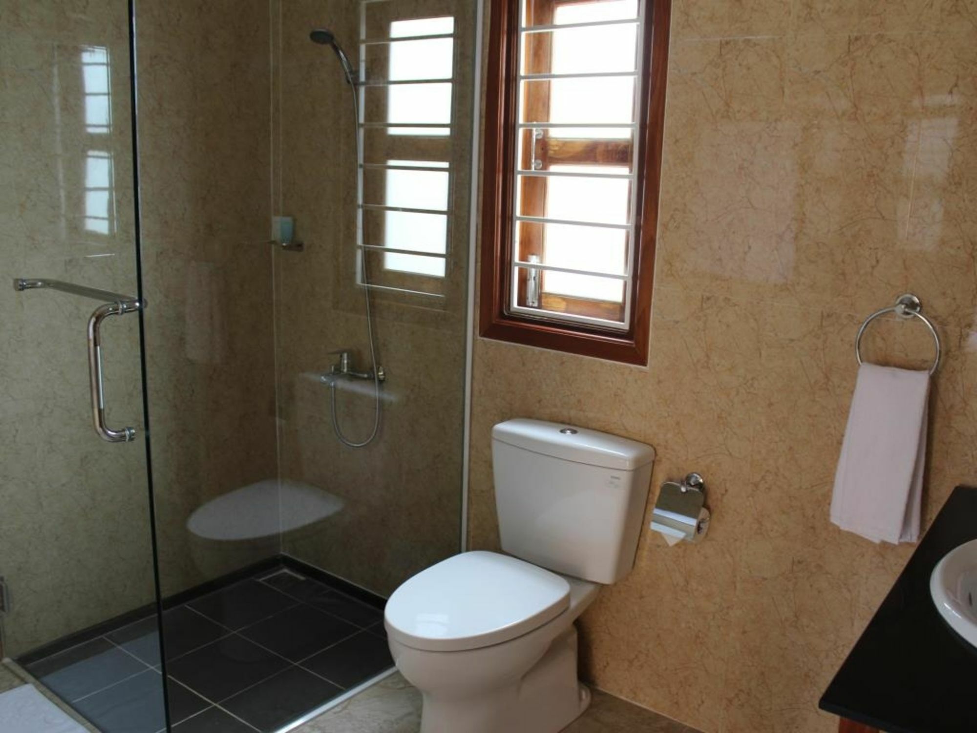 Spring Garden Homestay Phu Quoc Esterno foto