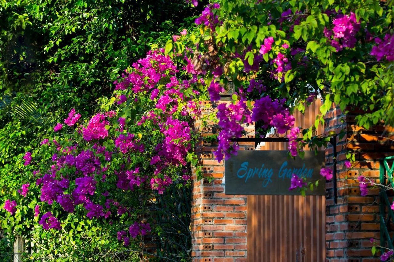 Spring Garden Homestay Phu Quoc Esterno foto