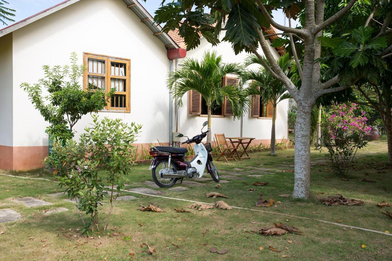 Spring Garden Homestay Phu Quoc Esterno foto