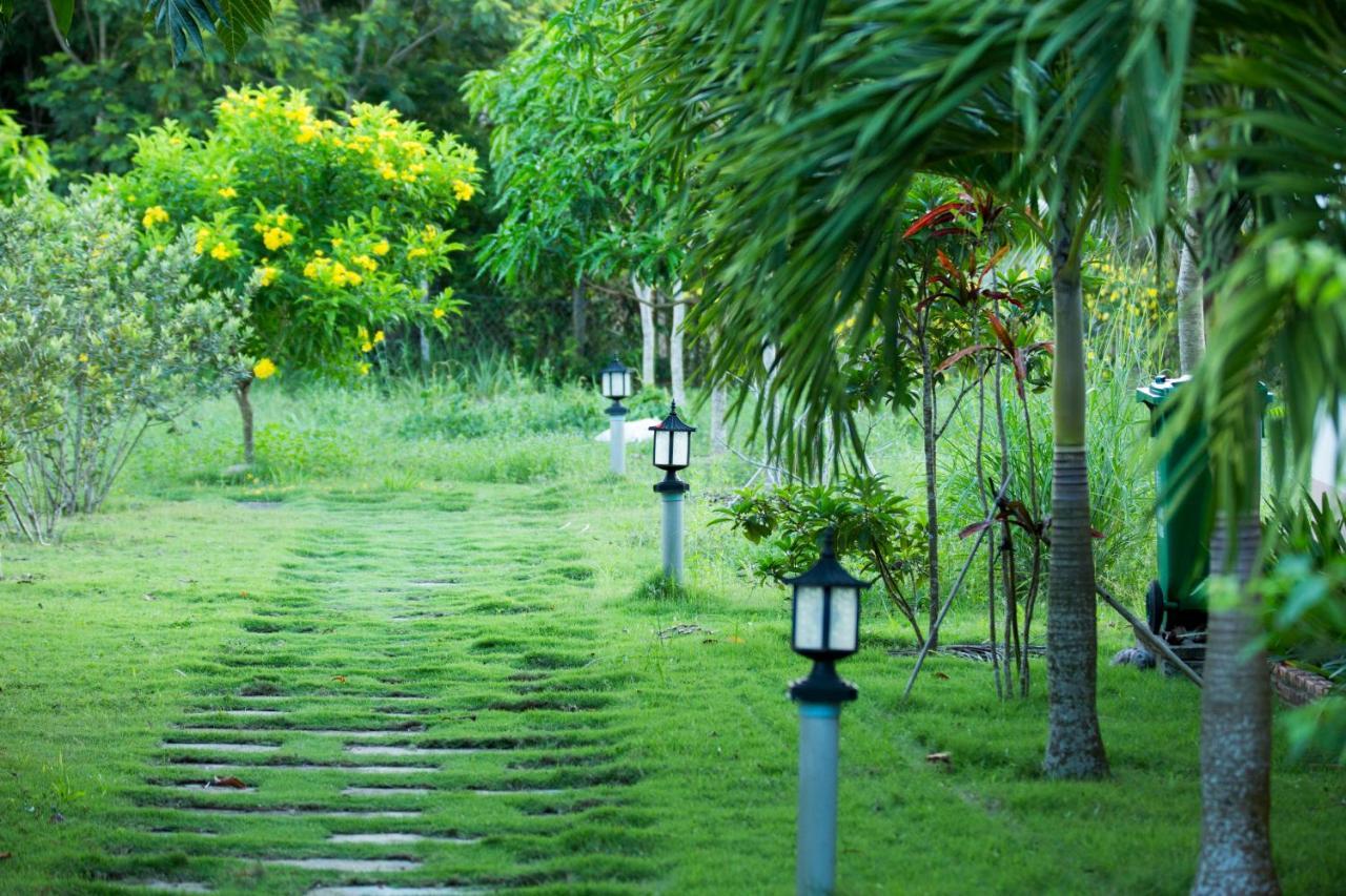 Spring Garden Homestay Phu Quoc Esterno foto