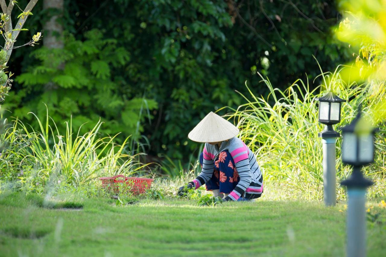 Spring Garden Homestay Phu Quoc Esterno foto