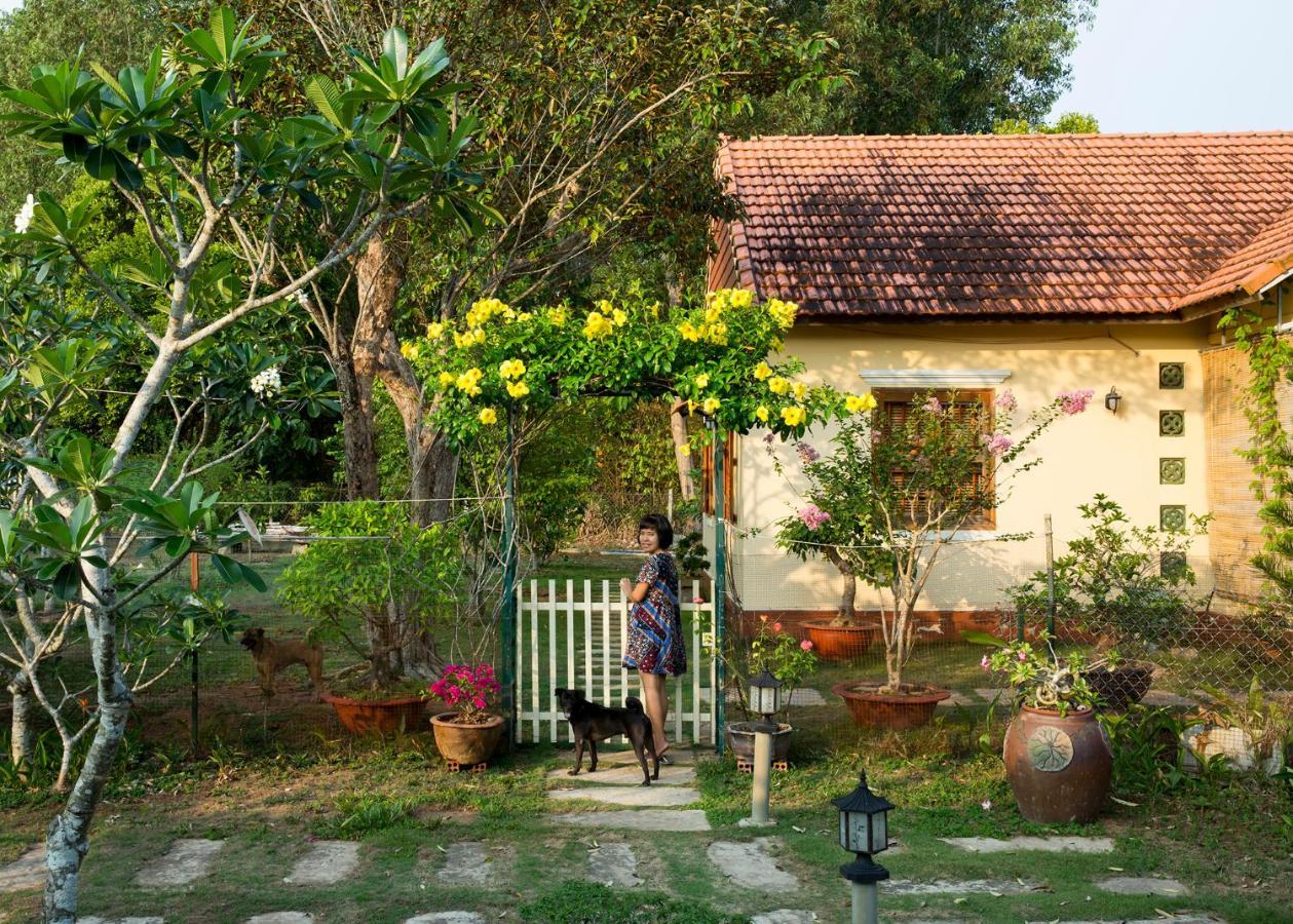 Spring Garden Homestay Phu Quoc Esterno foto