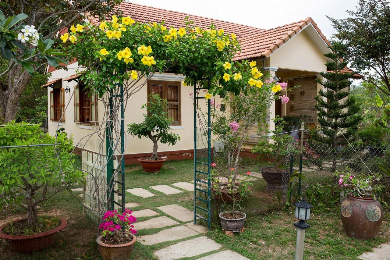 Spring Garden Homestay Phu Quoc Esterno foto