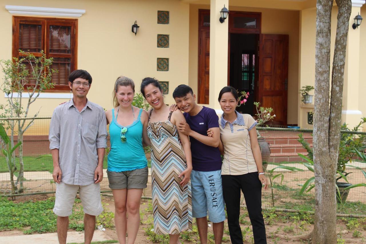 Spring Garden Homestay Phu Quoc Esterno foto